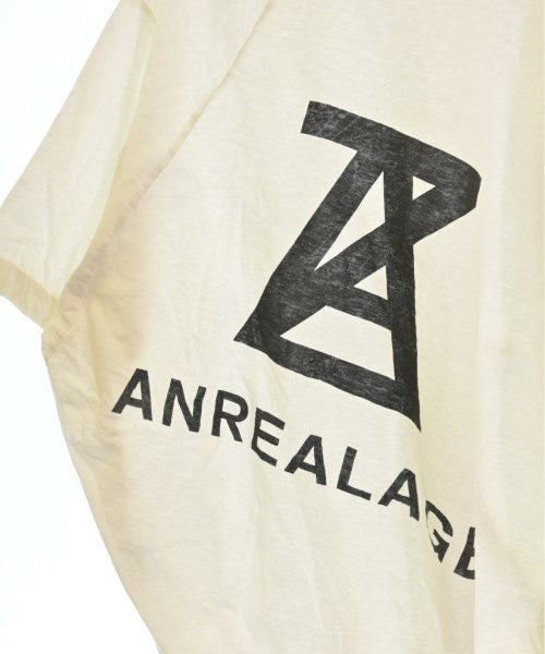ANREALAGE T恤/上衣