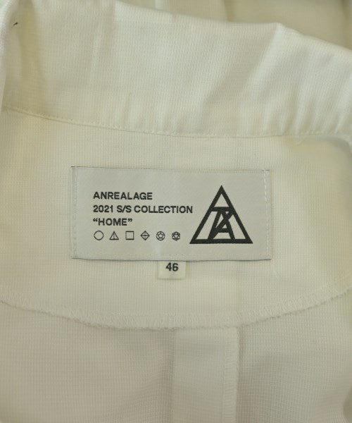ANREALAGE 其他大衣