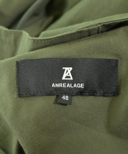 ANREALAGE 現代外套
