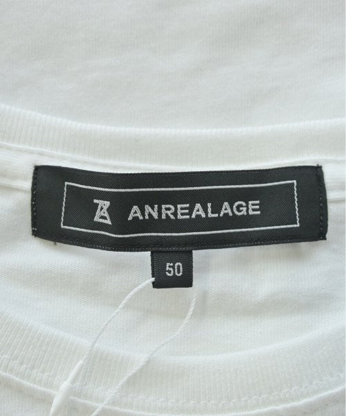 ANREALAGE T恤/上衣