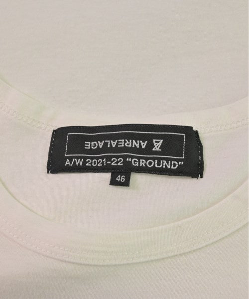 ANREALAGE T恤/上衣