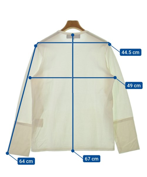 ANREALAGE T恤/上衣