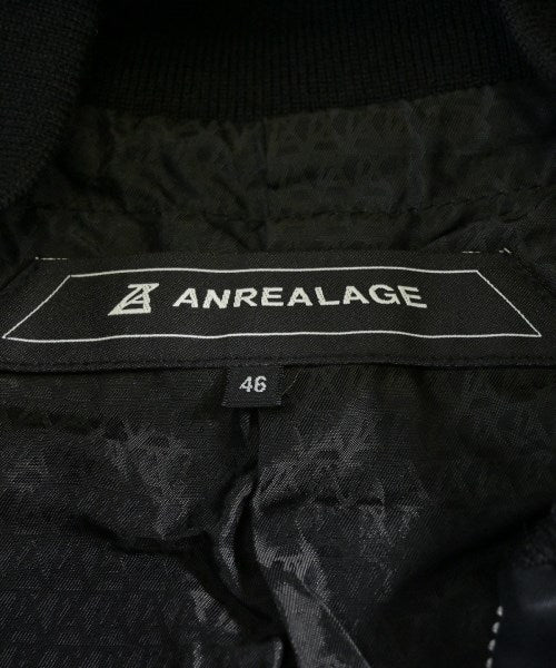 ANREALAGE 軍裝夾克