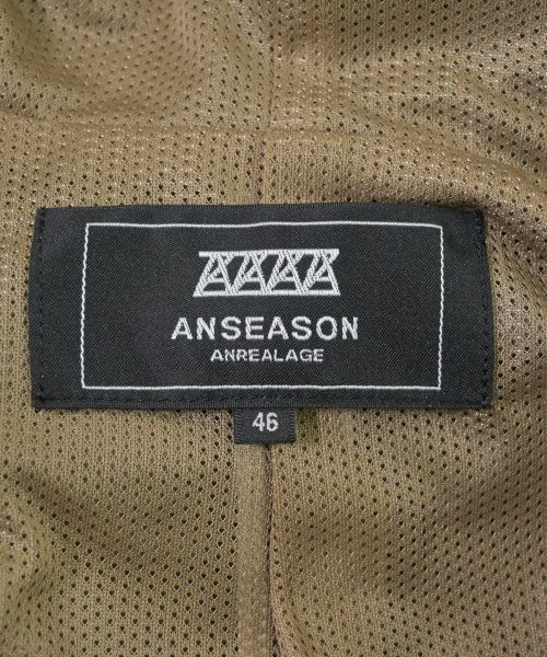 ANREALAGE 其他飛行外套