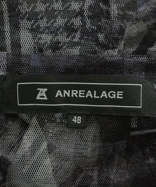ANREALAGE T恤/上衣