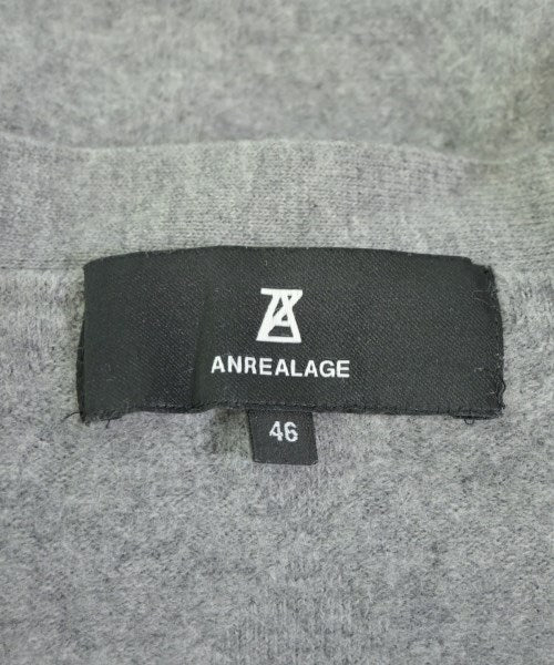 ANREALAGE 開襟衫