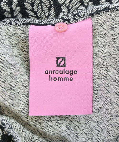 ANREALAGE 連帽衫