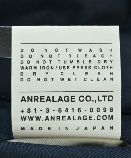 ANREALAGE 其他款