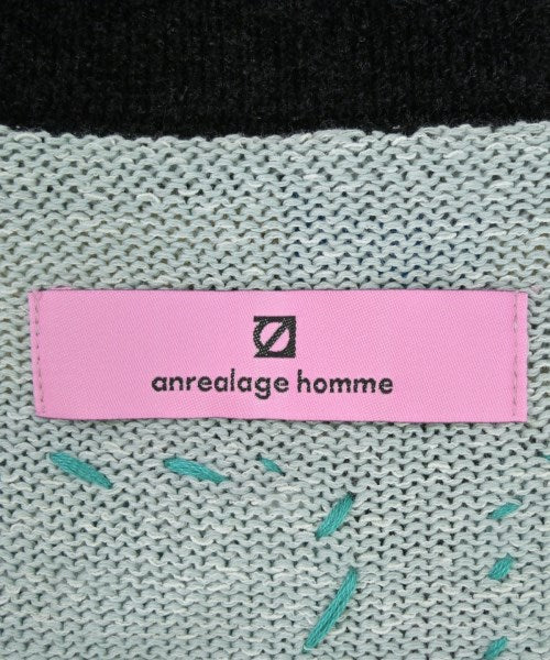 ANREALAGE 開襟衫