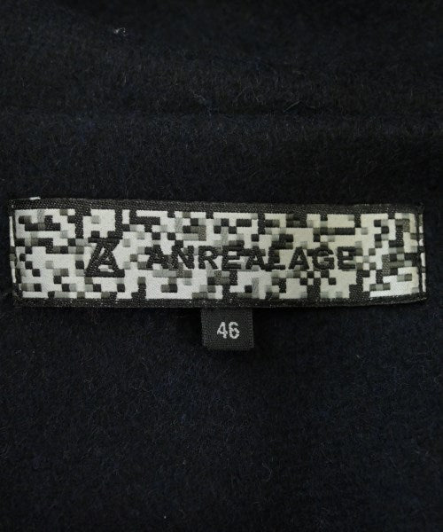 ANREALAGE 羊毛大衣