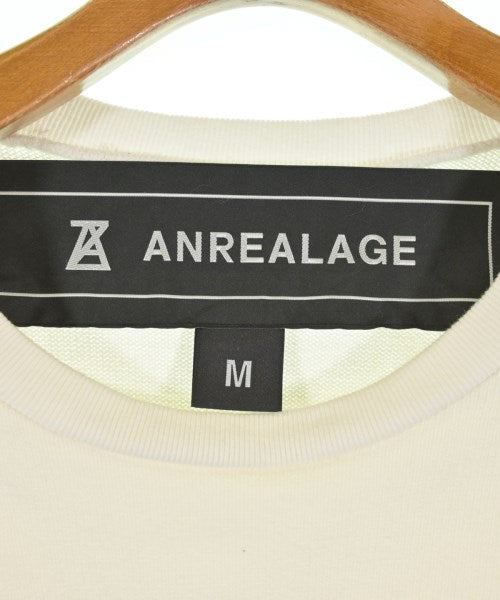 ANREALAGE T恤/上衣