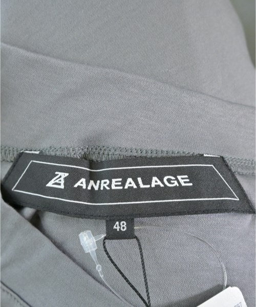 ANREALAGE T恤/上衣
