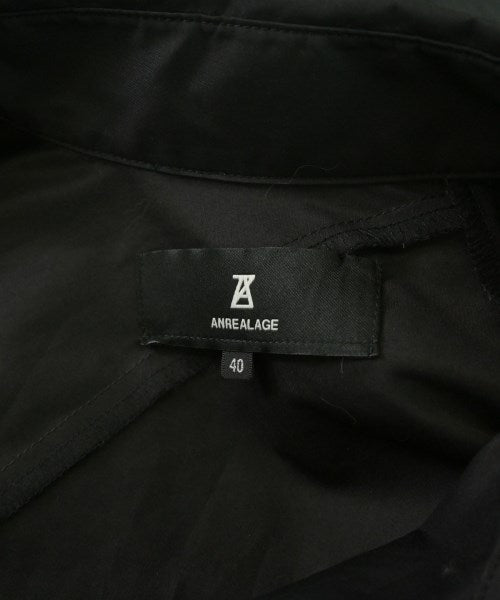 ANREALAGE 休閒襯衫