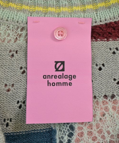 ANREALAGE 開襟衫