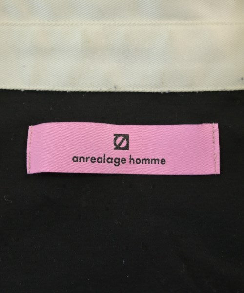 ANREALAGE POLO衫
