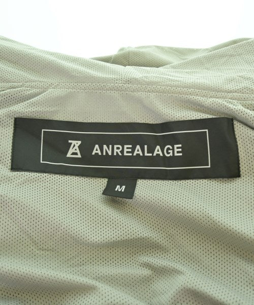 ANREALAGE 山系外套