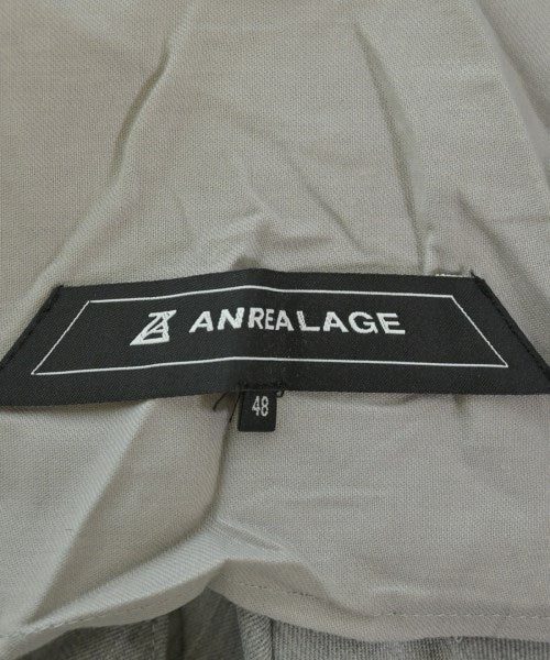 ANREALAGE 長褲