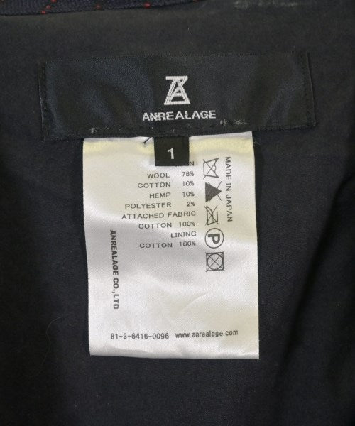 ANREALAGE 休閒夾克
