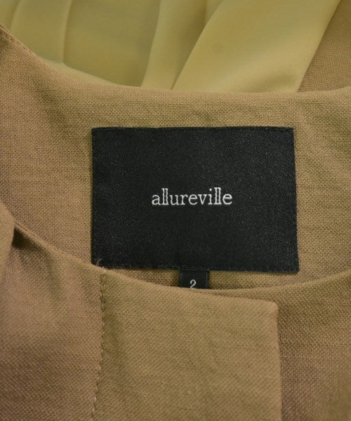 allureville 其他大衣