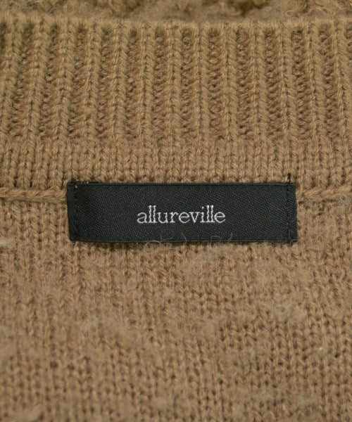 allureville 開襟衫