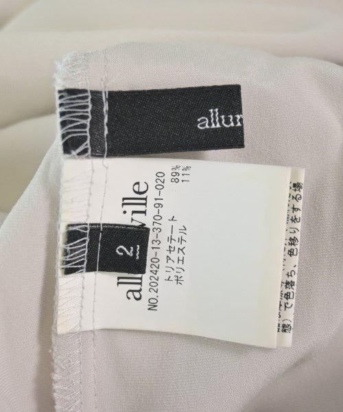 allureville 女襯衫