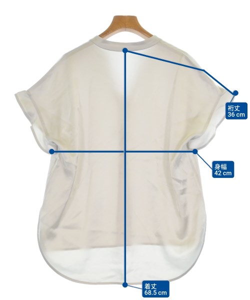 allureville 女襯衫