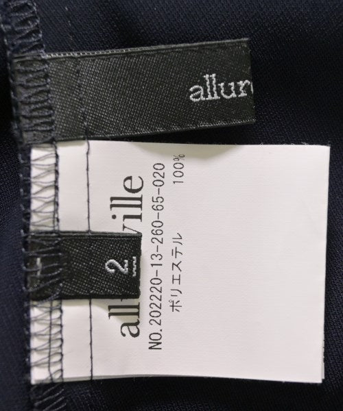 allureville 女襯衫