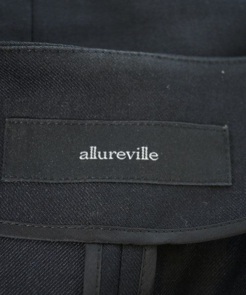 allureville 無領外套