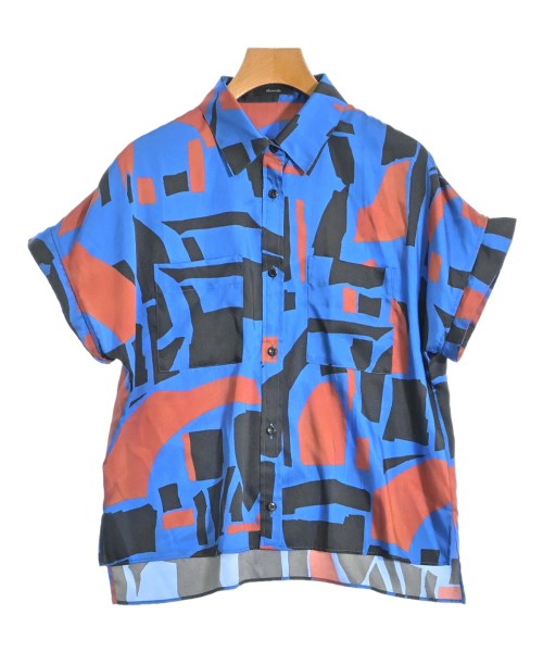 allureville 休襯衫