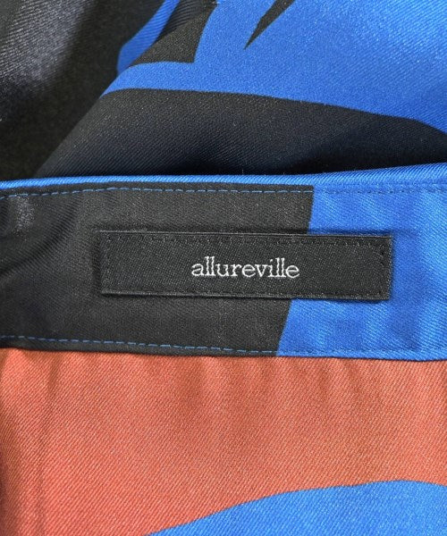 allureville 休襯衫