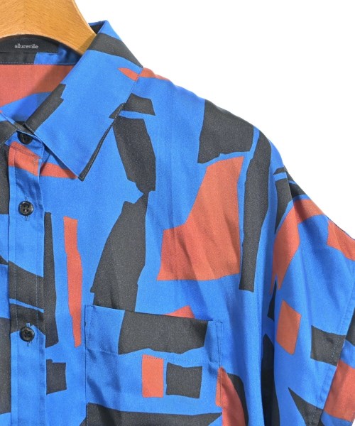 allureville 休襯衫