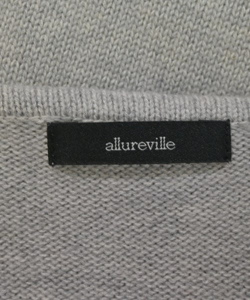 allureville 背心