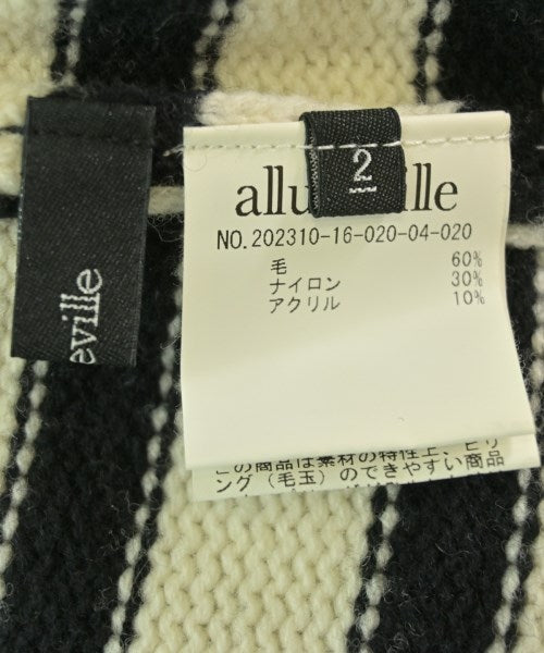 allureville 毛衣