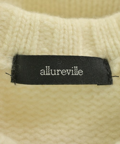 allureville 毛衣