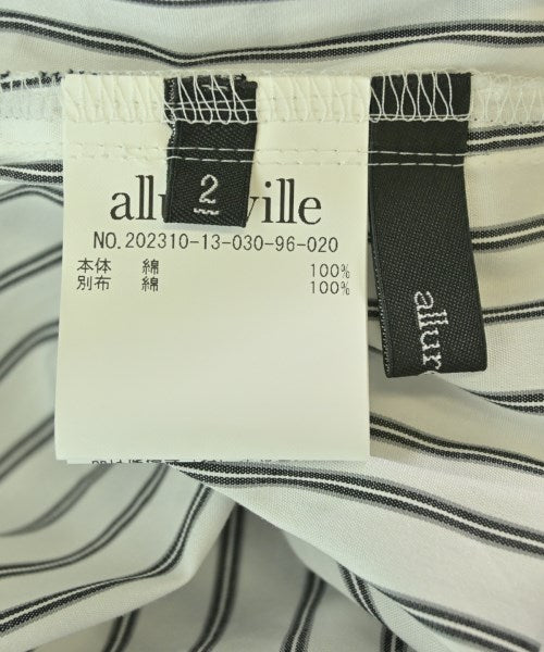 allureville 休閒襯衫