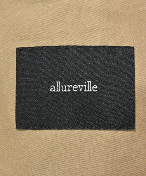 allureville 風衣