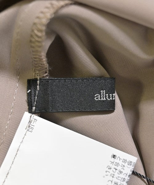allureville 長裙/超長裙