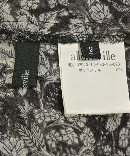 allureville 女襯衫