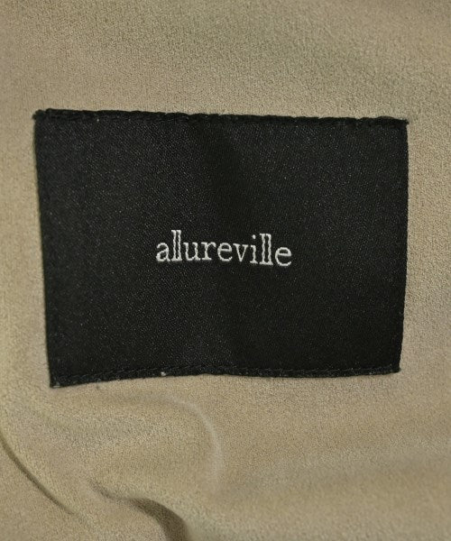 allureville 其他大衣