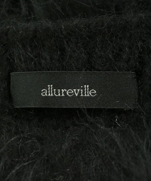 allureville 毛衣