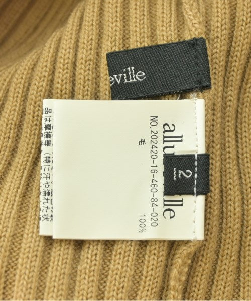 allureville 毛衣