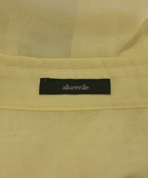 allureville 女襯衫