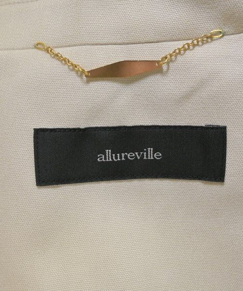 allureville 休閒夾克