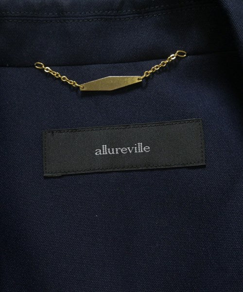 allureville 休閒夾克