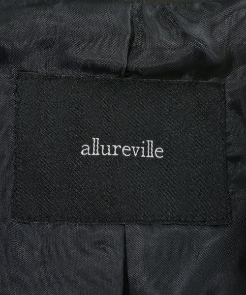 allureville 騎士夾克