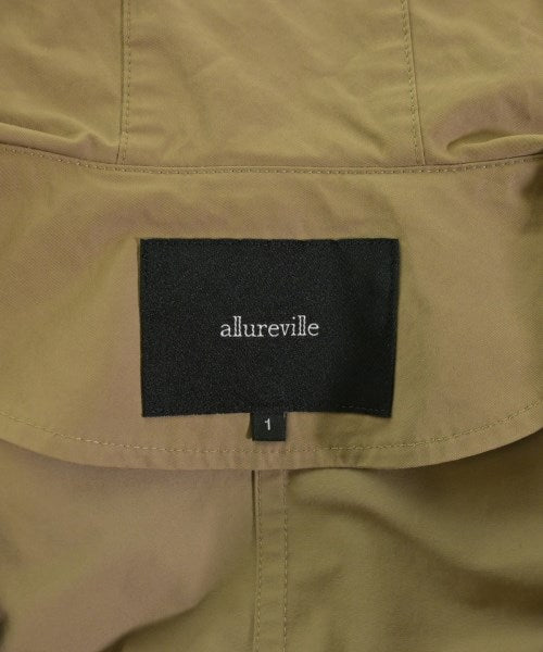 allureville 外套