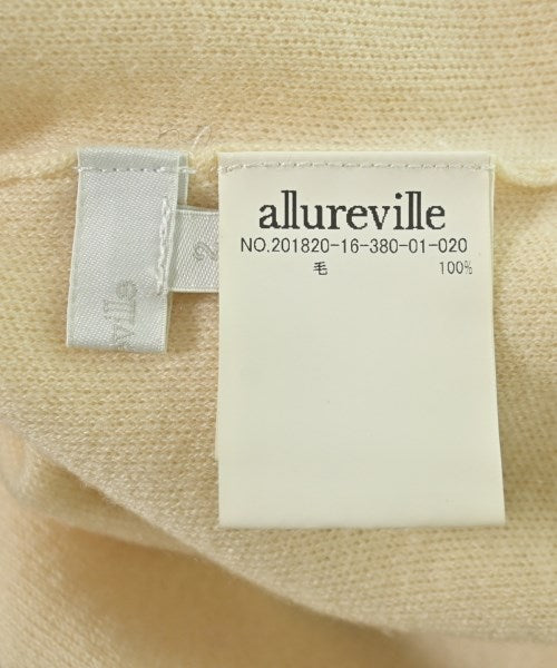 allureville 毛衣