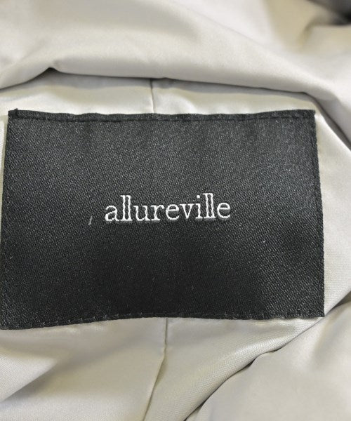 allureville 羽絨夾克/背心