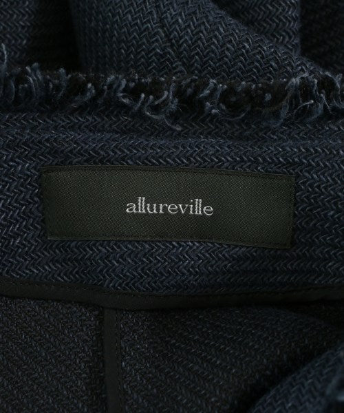 allureville 無領外套