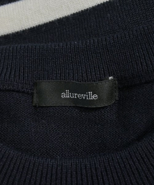 allureville 毛衣